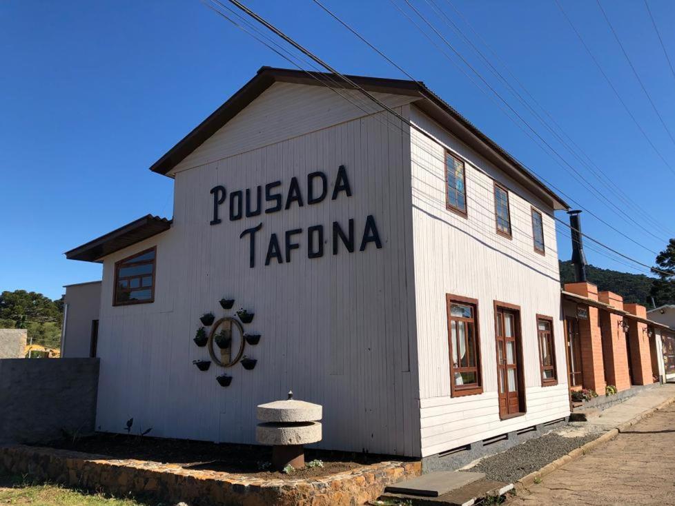 בום ז'רדים דה סרה Pousada Tafona מראה חיצוני תמונה
